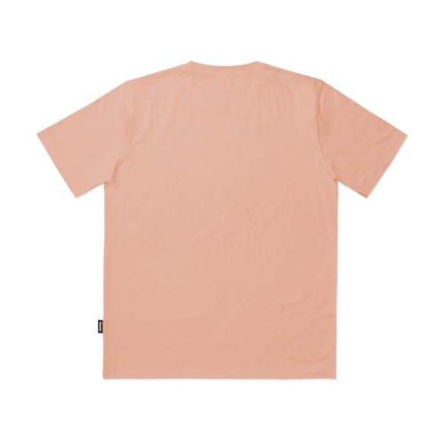 Fat Boy T-Shirt fraiche peche1